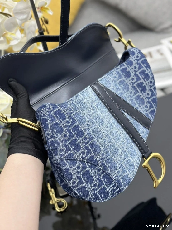 OldCobbler Bags SADDLE DIRO BAG-25.5*20*6.5CM 0729